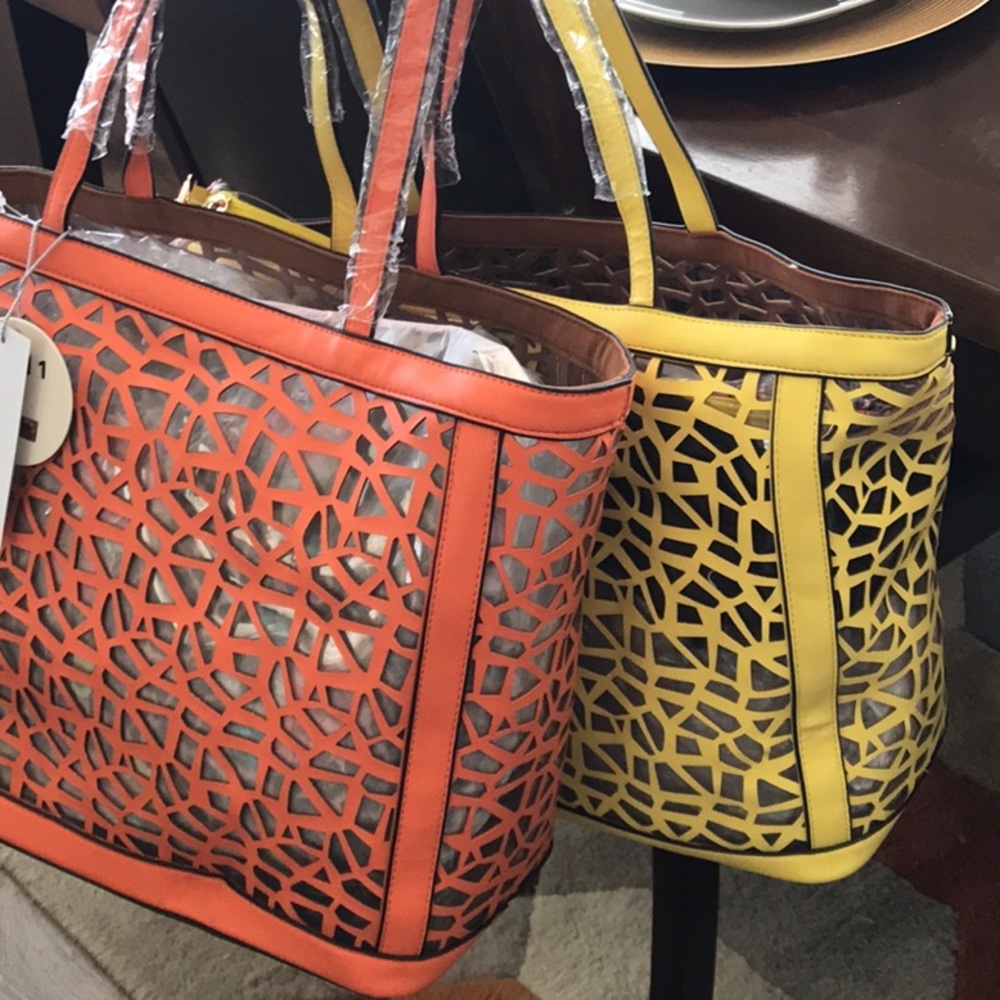 2 IN 1 TOTE